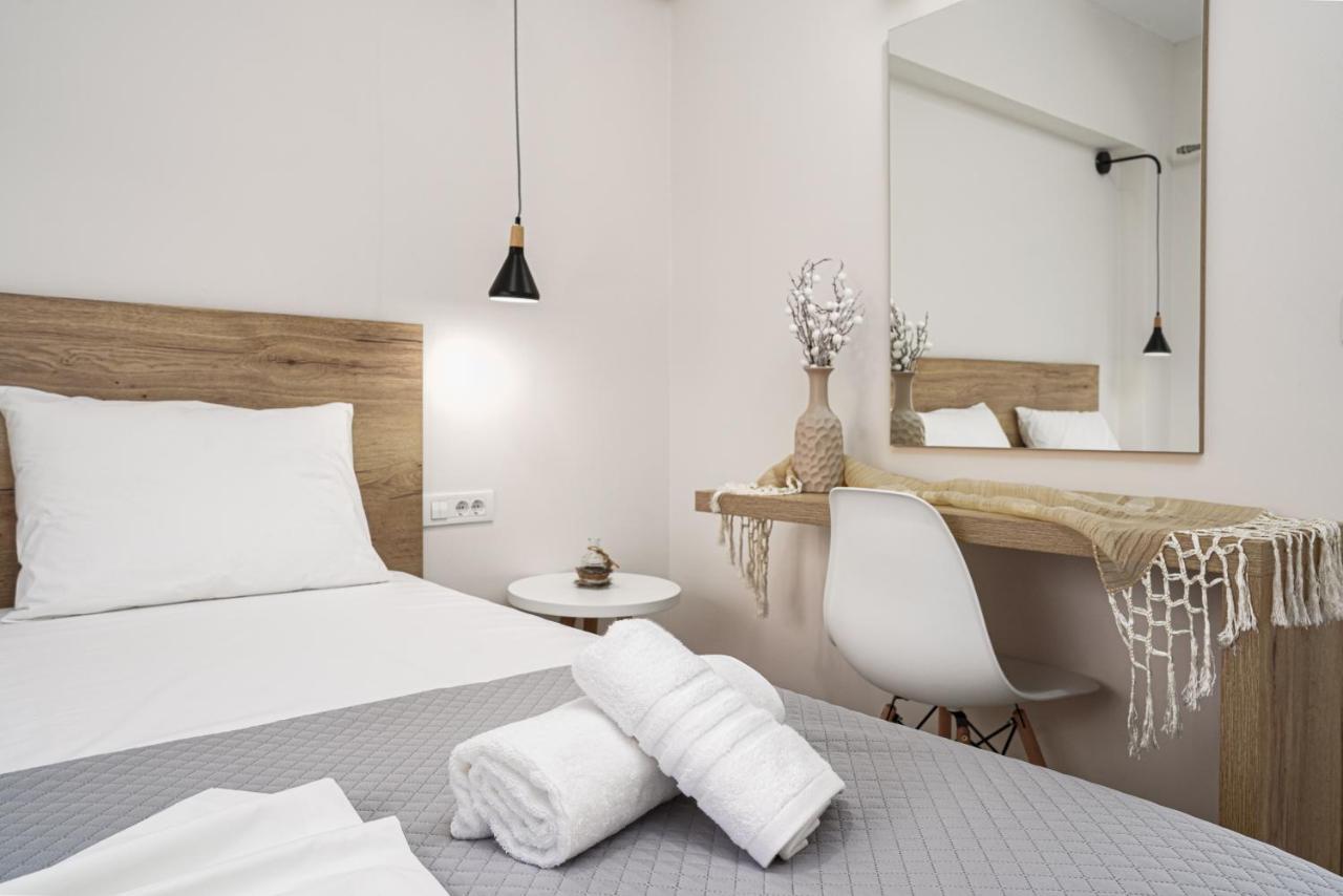 Antonis Apartments Kalamákion 외부 사진