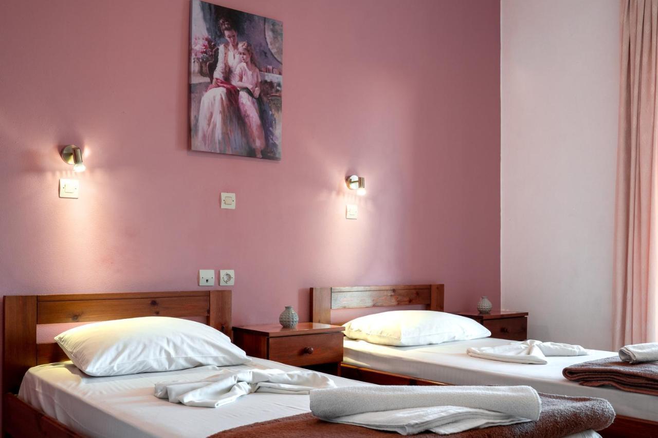 Antonis Apartments Kalamákion 외부 사진