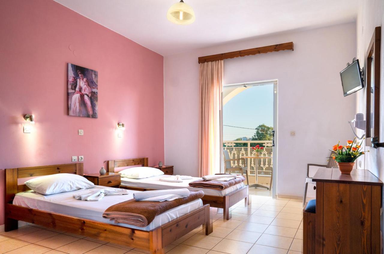 Antonis Apartments Kalamákion 외부 사진